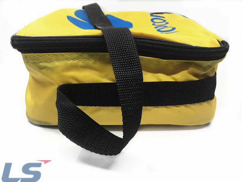 25 см x 25 см x 10 см Topcon мягкая сумка для sokkia nikon trimble prism Высококачественная Защитная мягкая сумка для prism Survey Equipment