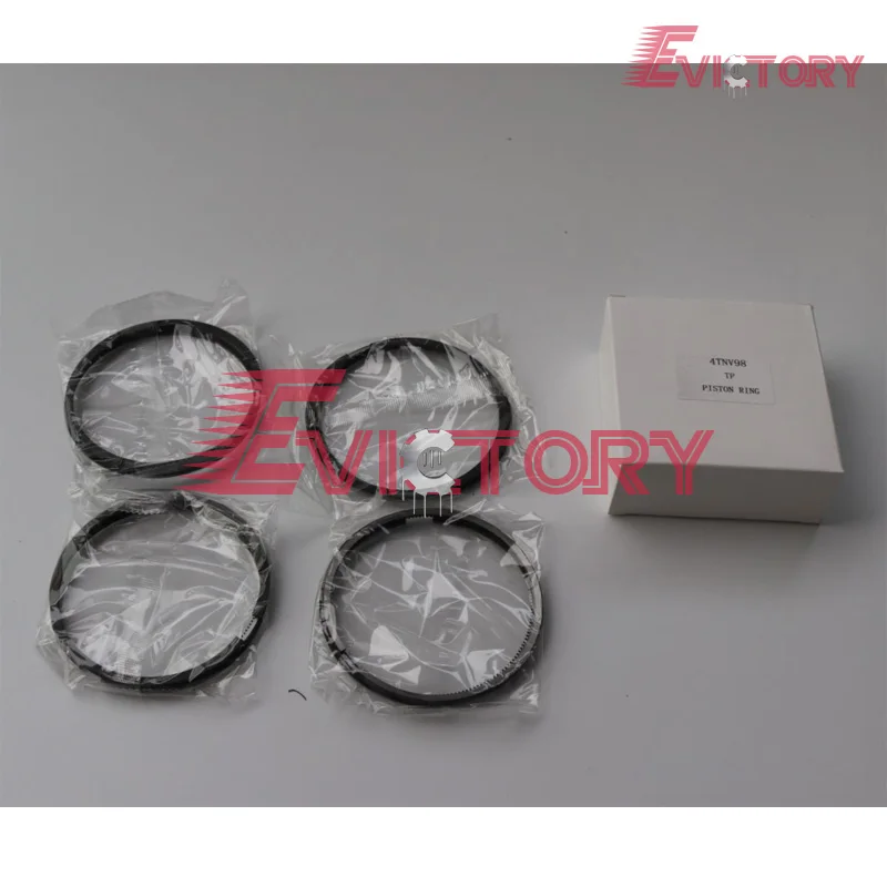 4TNV98 piston ring