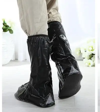 

REUSABLE MOTORCYCLE WATERPROOF RAIN BOOT SHOES COVERS CANADA