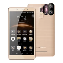 Оригинал leagoo m8 pro 5.7 “Android 6.0 MT6737 Quad Core Smartphone 2 ГБ + 16 ГБ 4 Г Сотовый Телефон Двойной Задней Камеры 13.0MP Мобильный телефон