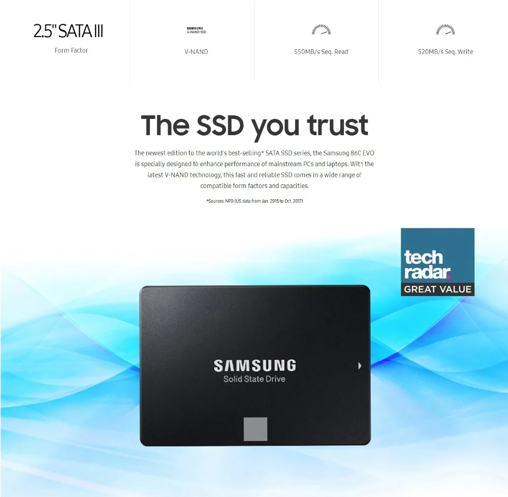 Samsung-SSD hard disk internal external hard drive harddisk 2.5 3.5 m2 msata sata NVMe PCIe USB 120GB 240GB 480GB 500GB 1TB 2TB 4TB hdd for computer Desktop tablet kingdian (1)