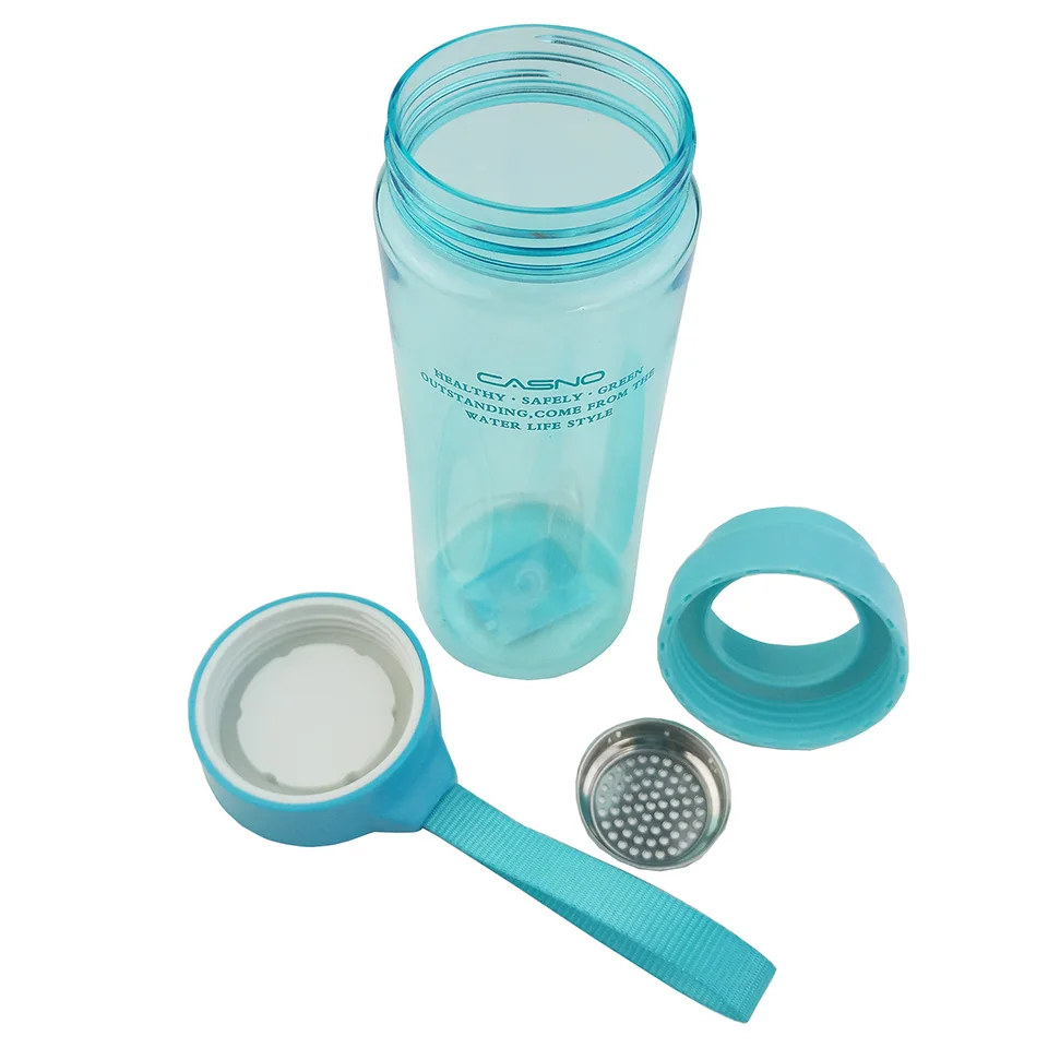 Plastic Water Bottle 500ml HG727-730 (4)