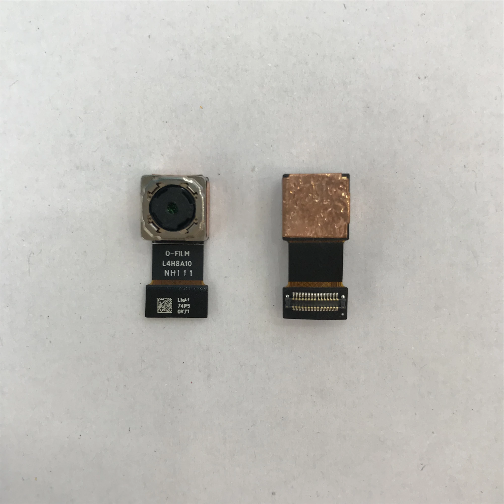 

Original New Back Rear Main Back Camera Module Flex Cable For Motorola Moto E4 XT1762 XT1772 Replacement