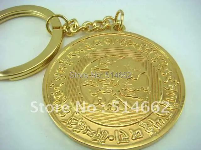 Новый фэншуй кольцо для ключей с большой сумкой денег|ring ring|ring key ringring |
