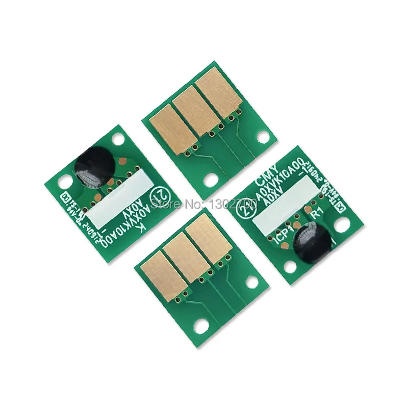 Chip de Unidade de Imagem para Konica Fichas de Redefinição de Tambor Dr-311 k - c y m Minolta Bizhub C220 C280 C360 220 280 360 7228 40 Pcs dr 311 Dr311 - Imagem 2