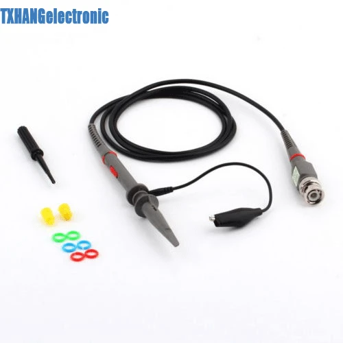 

P6100 100MHz Oscilloscope Scope Clip Probe 100MHz For Tektronix HP DY