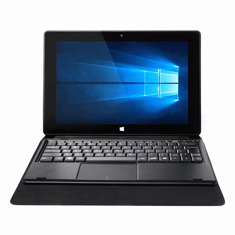 2GB+32GB Windows 10 System Intel Z8300 Quad Core 10.1 inch laptop tablet 2 in 1 netbook mini computer free shipping | Компьютеры и