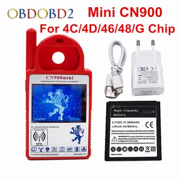 

2017 Newest Mini CN900 Key Programmer Smart CN900 Mini Can Copy 4C/4D/46/48/G chip Mini CN 900 Auto Key Programatore Mini CN-900