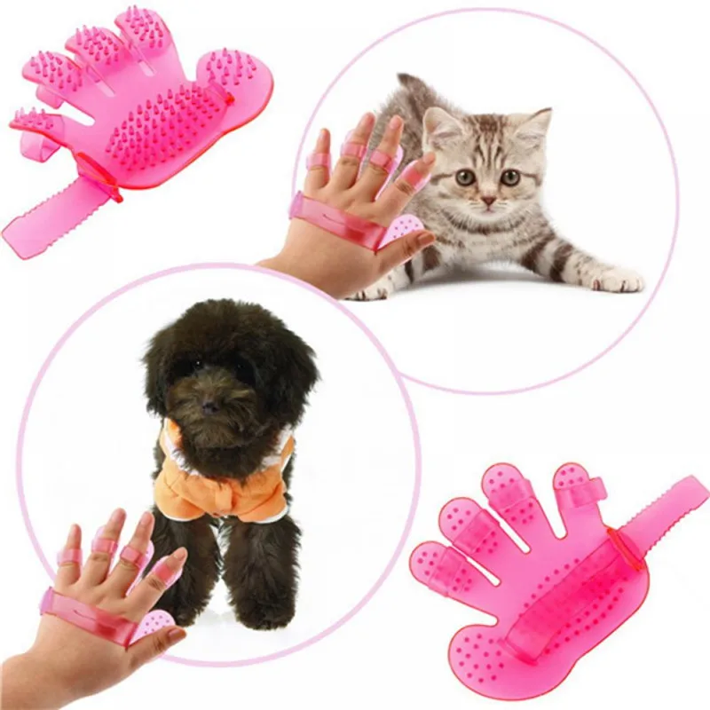 1 шт. перчатка для ухода за домашними животными, щетка для кошек, расческа для кошек, щетка для ухода за домашними животными, перчатка для собак, перчатка для ухода за домашними животными