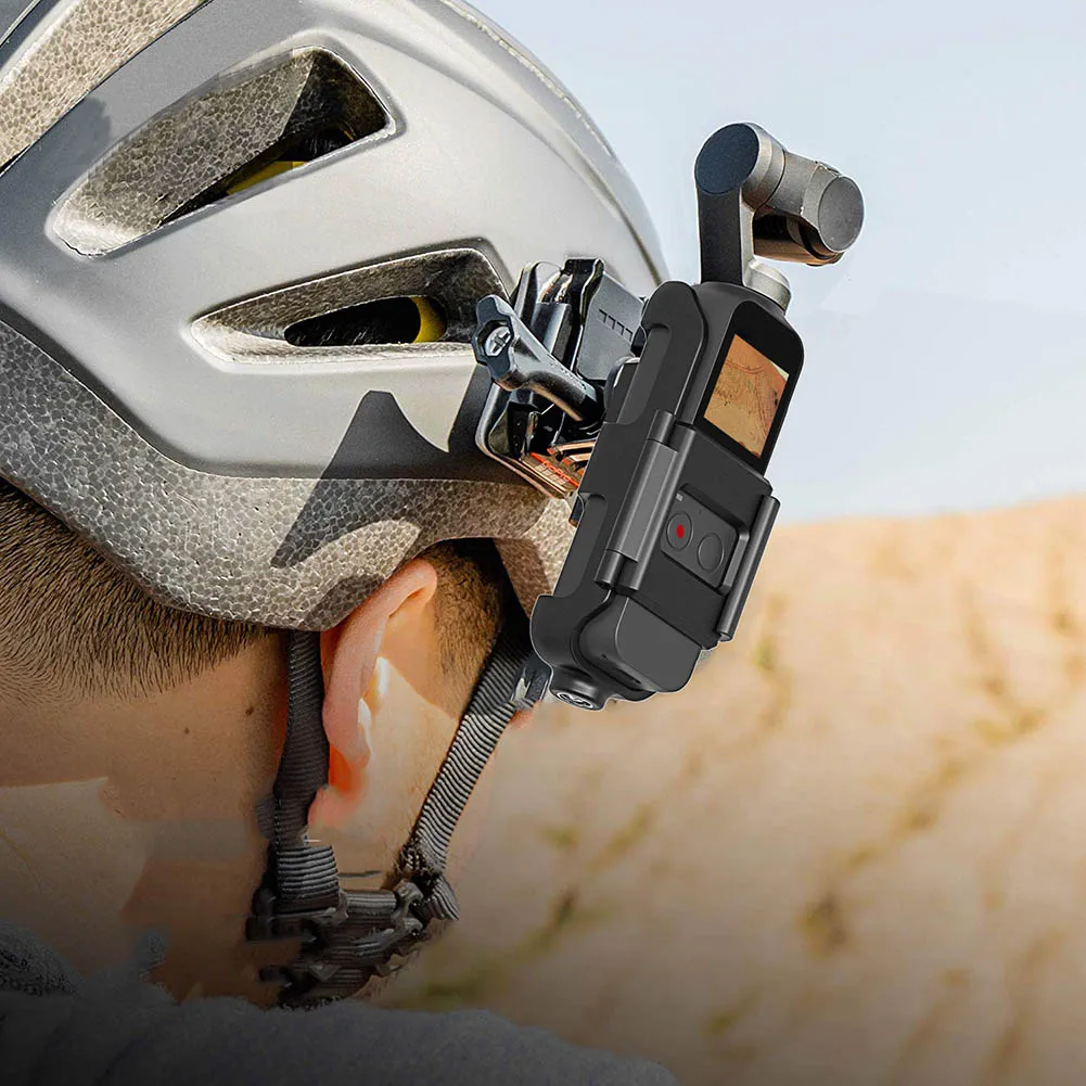 

Housing Shell Case Cover Frame Bracket 1/4 Screw Hole for DJI OSMO Pocket JLRJ88