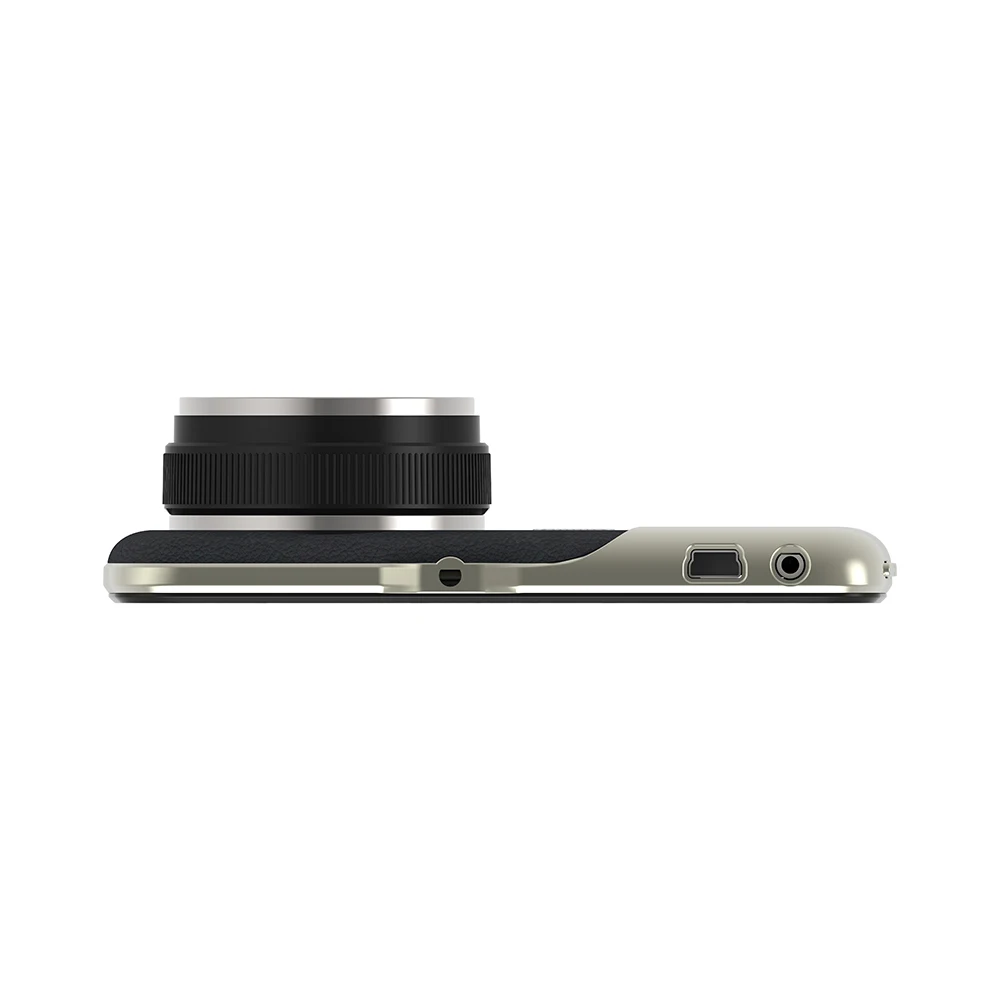 AXZONE CT503 4 дюймовая камера с ЖК дисплеем супер ночного видения автомобильная 1080P Full