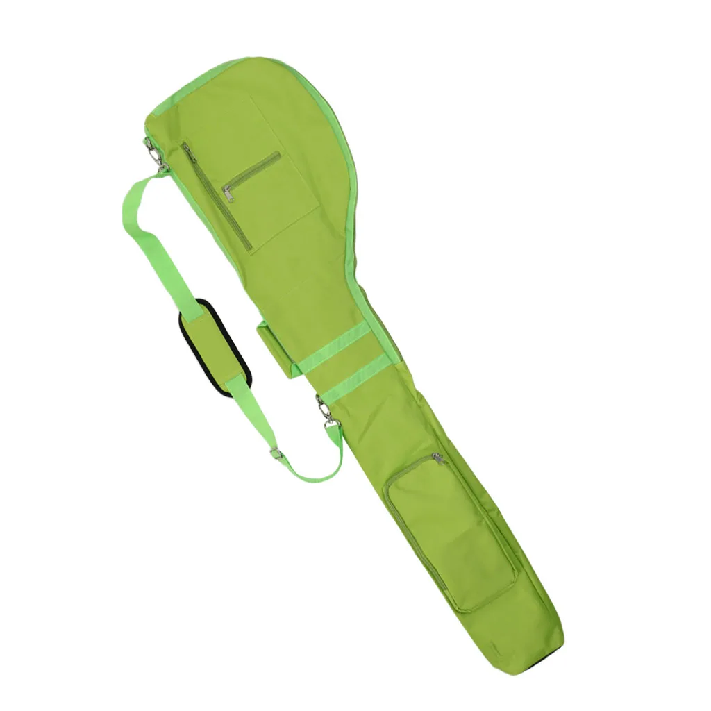 Lightweight Golf Carry Bag | Golf Club Travel Bag Case | Sunday Bag Pouch Golf Training Accessories Golf Travel Bags 