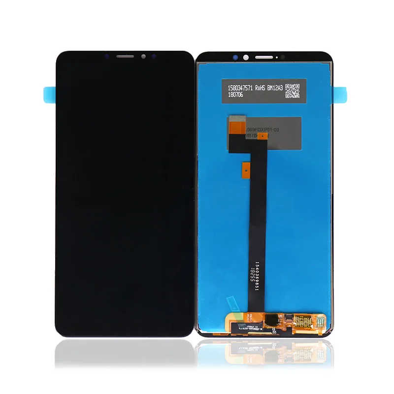 xiaom max3 b w1