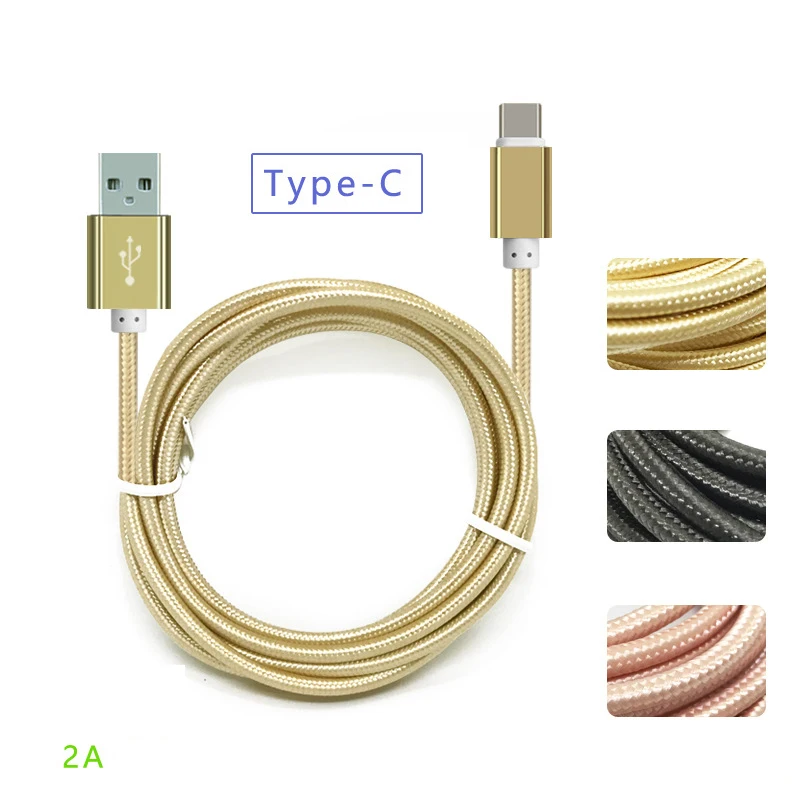 Кабель с разъемом USB типа C для зарядки зарядное устройство кабель Nokia 5 1 6 7 / Plus X5 X6