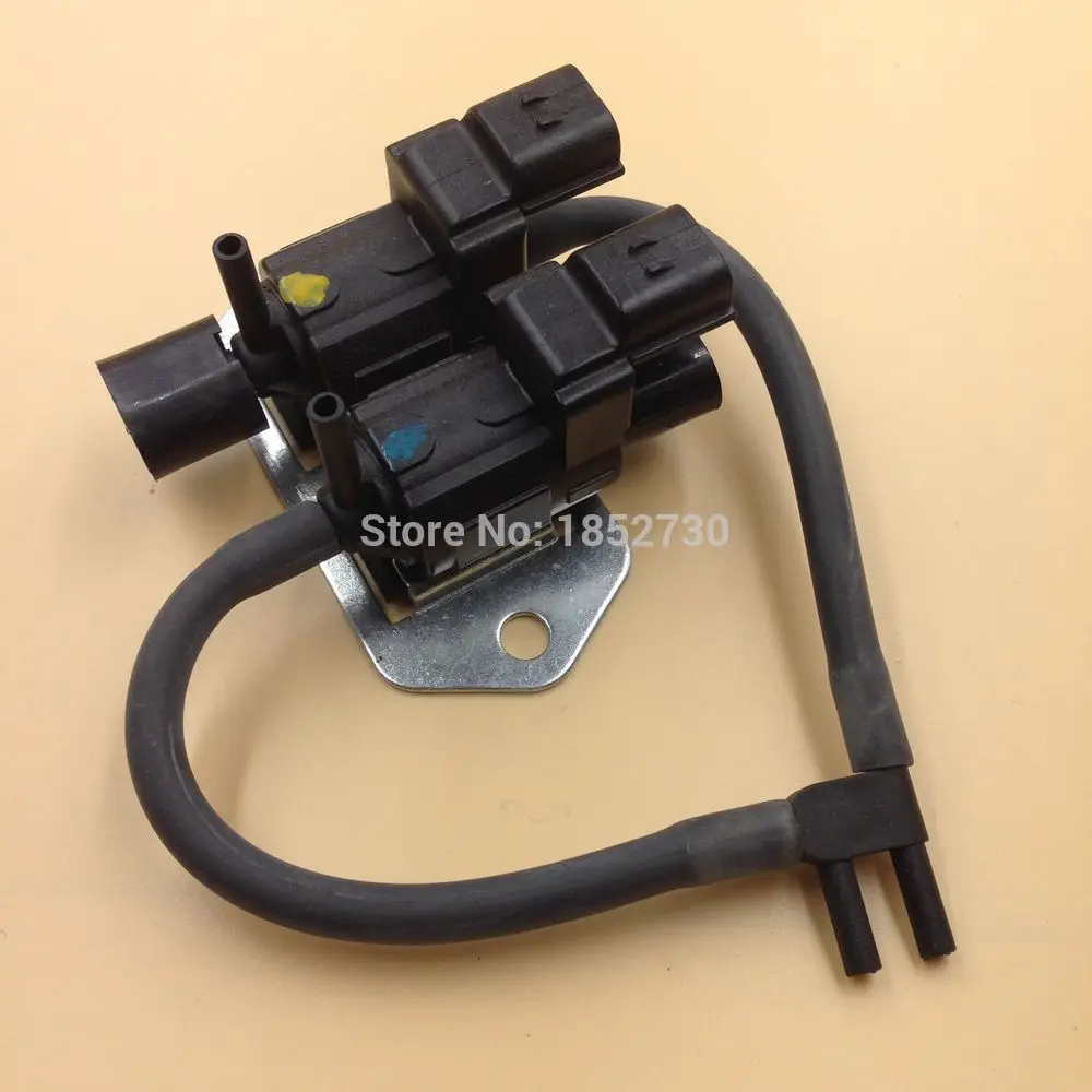 HIGH QUALITY NEW Clutch Control Solenoid Valve 8657A031 for Mitsubishi Montero Pajero 4 IV 3 0