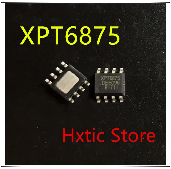 NEW 10PCS LOT XPT6875 HSOP 8 IC