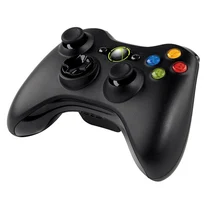 Original 2.4GHz Wireless Gamepad Remote Controller For Xbox 360 Wireless Controller For Official Microsoft XBOX Game Controller