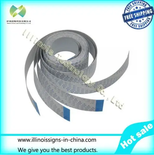 

Mimaki JV33-160 Long Data Cable 2820mm 4pcs / set (30pin,3pcs and 50pin,1pc) printer parts
