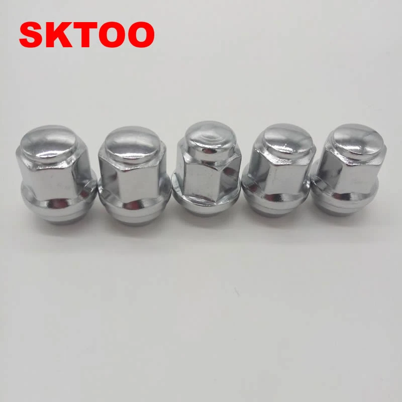 Sktoo 5ピース用クライスラー300c 2 7タイヤナットタイヤネジ車タイヤネジ Nuts Bolts Aliexpress
