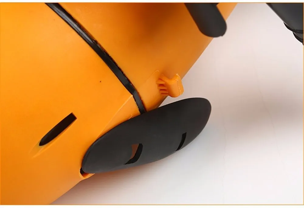 Clearance Free shipping Sea 300W Scooter Dual Speed  Water propeller Diving Pool Scooter With Battery Water Sports Equipment 8