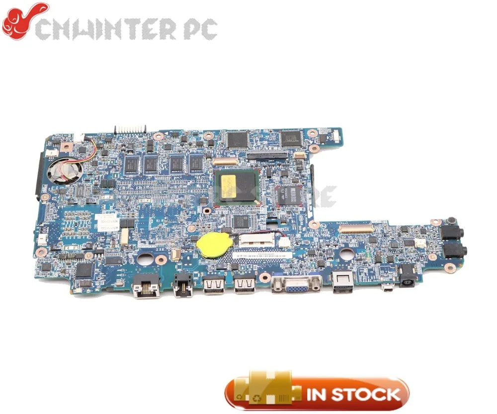 Материнская плата NOKOTION JAU00 LA 3741P 0DU076 для ноутбука Dell Latitude D430 945GSE U7600 CPU