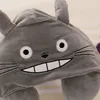Cute Cartoon Animal Cat U Shape Hoodie Pillow Travel Hooded Pillow Neck Support Rest Cushion with Hat for Sleep Outdoor Airplane 4