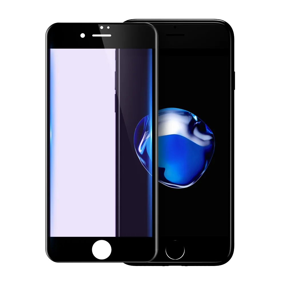 FLOVEME 360 градусов закаленное Полное стекло для iPhone X 7 8 Plus Защита экрана 6 6s 10 Edge