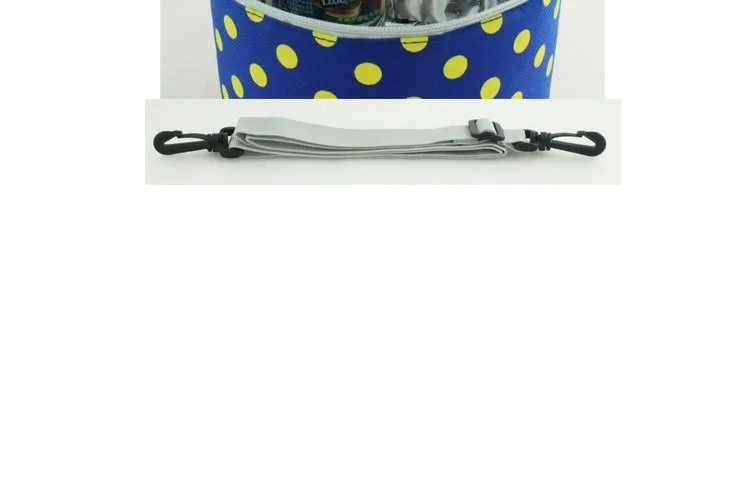 Kids Women Lunch Tote Thermal Picnic Food Box Aluminum Foil Insulation Cooler Bag Bucket Storage Shoulder Tote Bags Package (24)