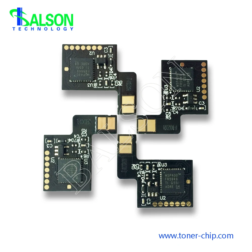 CF287X compatible chip for HP LaserJet Enterprise M506