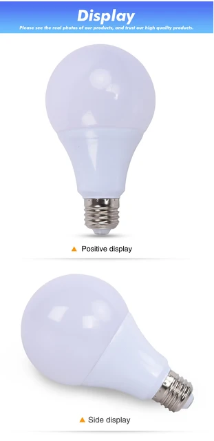 Bombillas LED E26 de bajo voltaje de 12 V, blanco cálido, 3000 K, E27  Edison lámpara de base de tornillo estándar 3W 12-24V 35W equivalente  halógeno