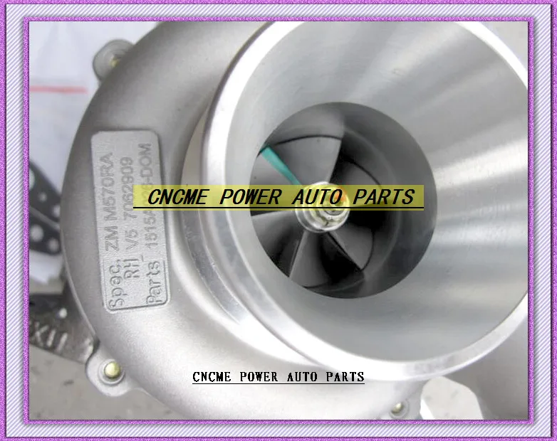 RHV5S VT12 1515A026 VED30012 VAD30012 VT-12 Turbo For Mitsubishi Pajero Shogun L200 06- 4M41 3