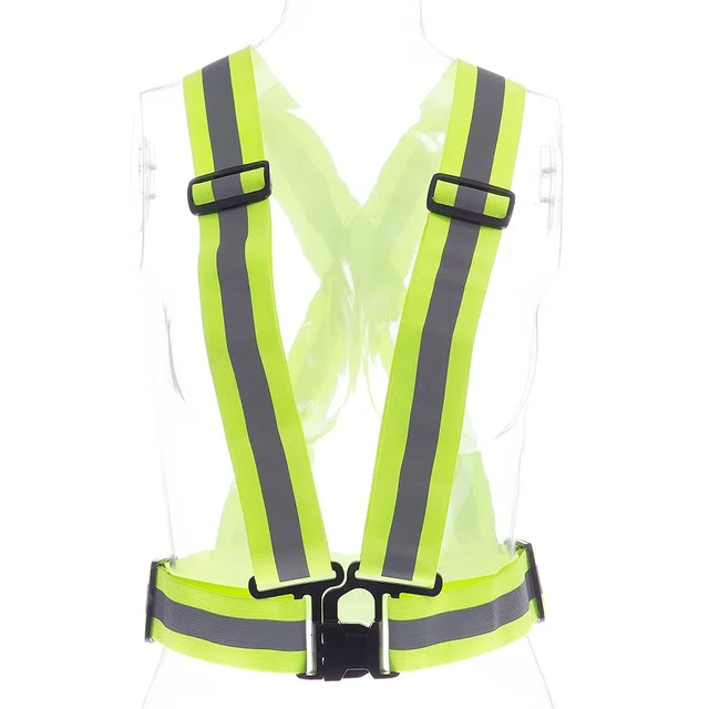 2017 Brand New High Visibility Reflective Vest Safety Clothing w