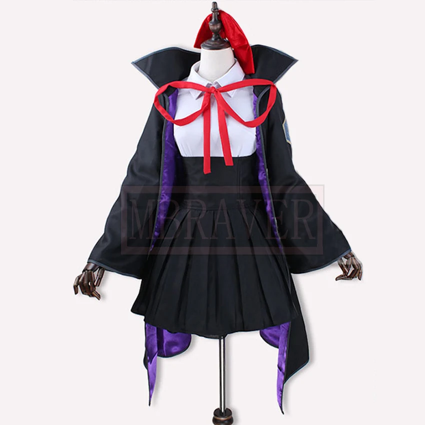 Fate/EXTRA CCC Fate/Grand Order Moon Cancer BB Adult Jacket Shirt