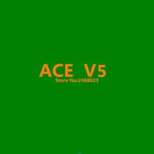 10 шт. Для ACE V5 продукт вместо ACE V3 V4