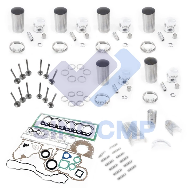 Caterpillar 3046 Engine Overhaul Rebuild Kit For Caterpillar D5C D5G 933 Dozer 1
