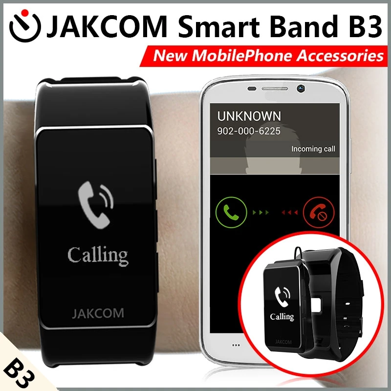 

Jakcom B3 Smart Band New Product Of Fiber Optic Equipment As Olt Power Optical Meter Gpon Modem