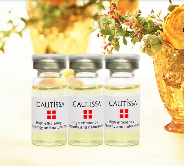  3pcs 10ml Boto x Hunique Ageless Face Lift Skin Care Product Concentrate Powerful Anti-wrinkle Anti