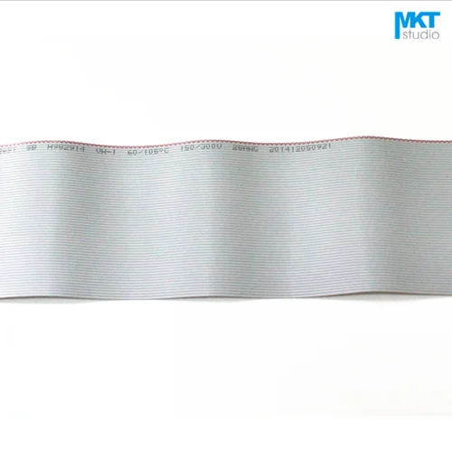 1 шт. метр 0 635 мм Шаг плоский ленточный кабель для 27 FC IDC корпус 44P 50P 60P 80P|cable for|cable