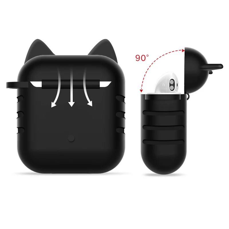 Free DHL 100 Sets Luxury Coque Colorful Cute Cat