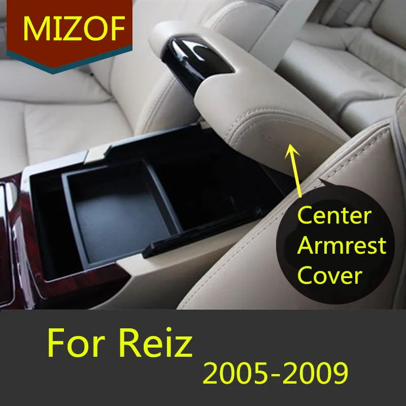 Высококачественный центральный подлокотник из микрофибры для Toyota eliz 2005 06 07 08 2009 AAB078