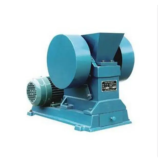 400 1800kg/h Laboratory small Jaw Crusher , Ore crusher,Glass, stone