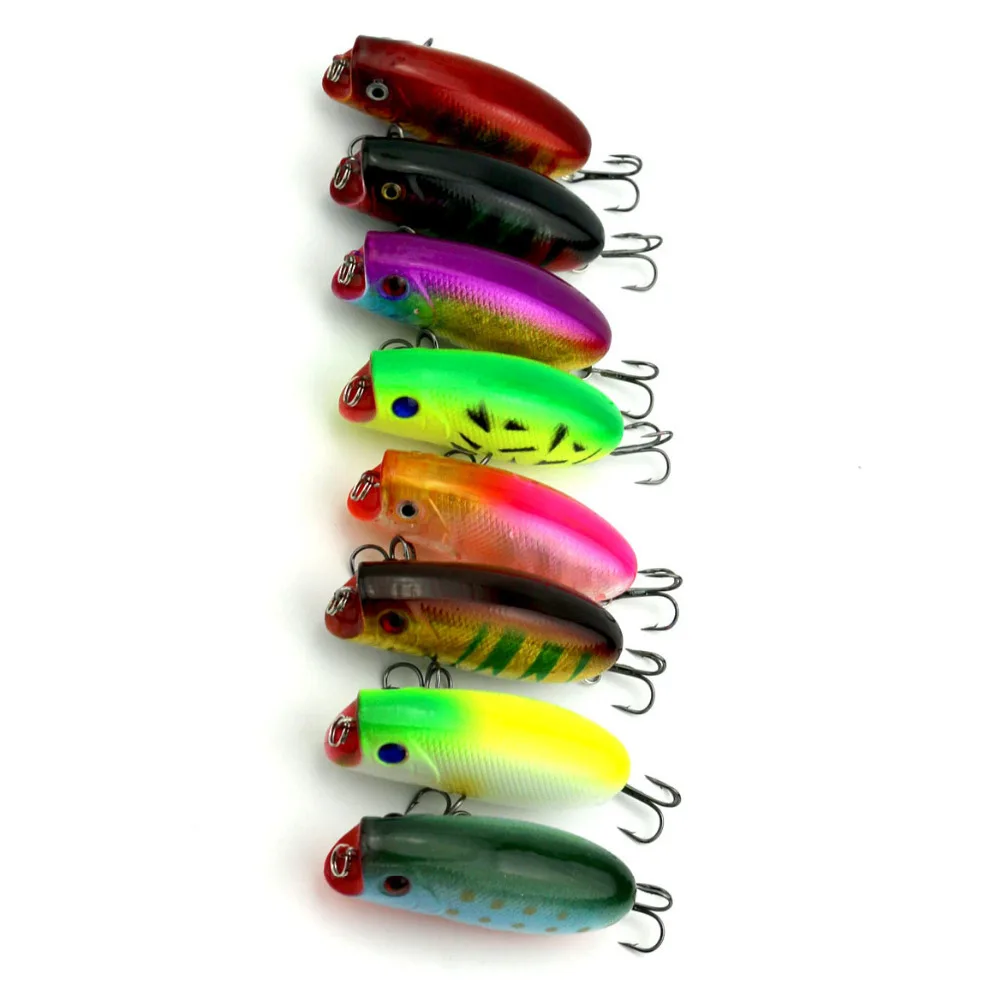 JOSHNESE Brand 1*Fishing Lure Bait Flexible Durable Artificial Bait Imitation Fish Shape Lure