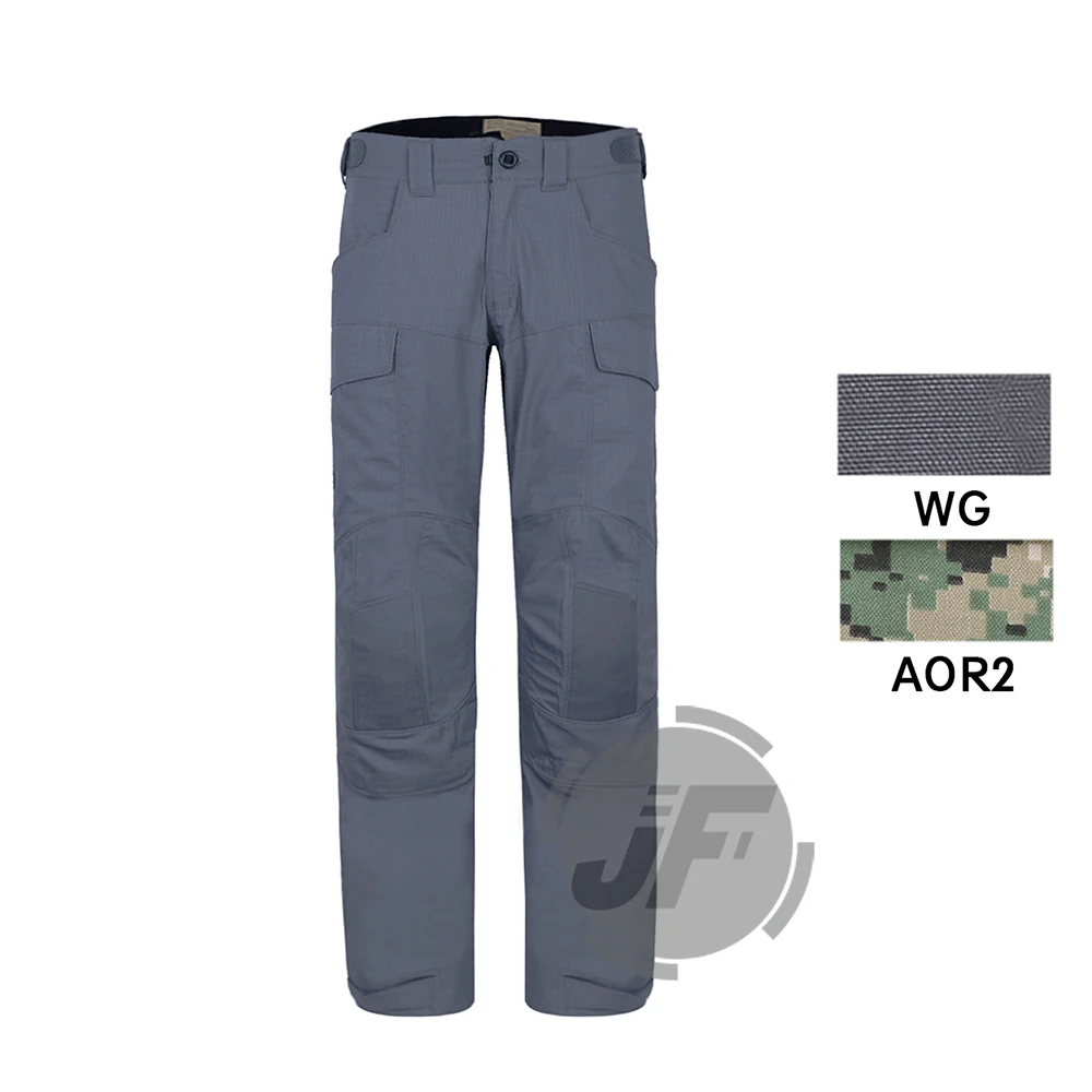

Emerson Tactical ARC Leaf Assault Pants AR EmersonGear Combat Battlefield BDU Trouser Hunting Uniform w/ Knee Pads