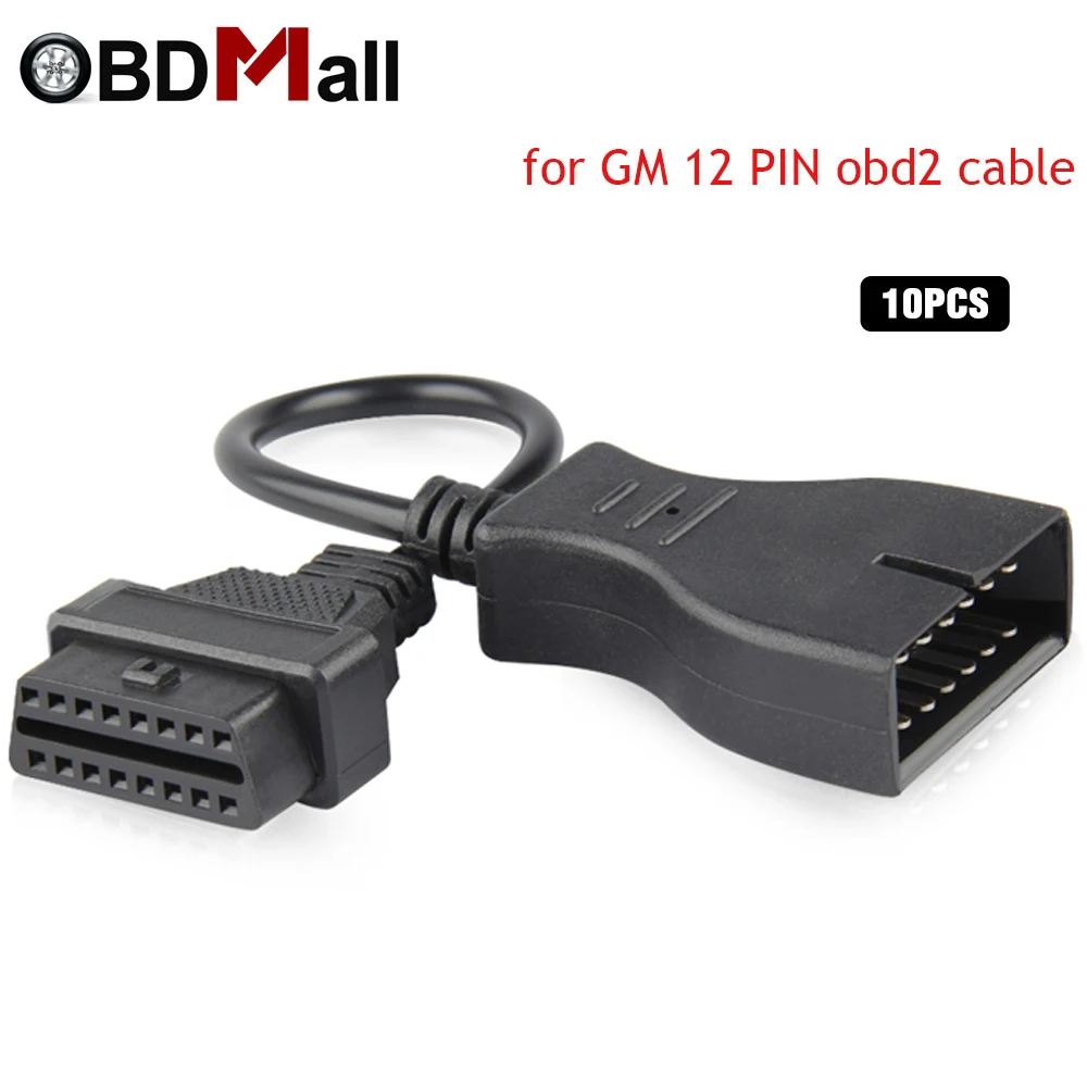 Obd 12 pin daewoo