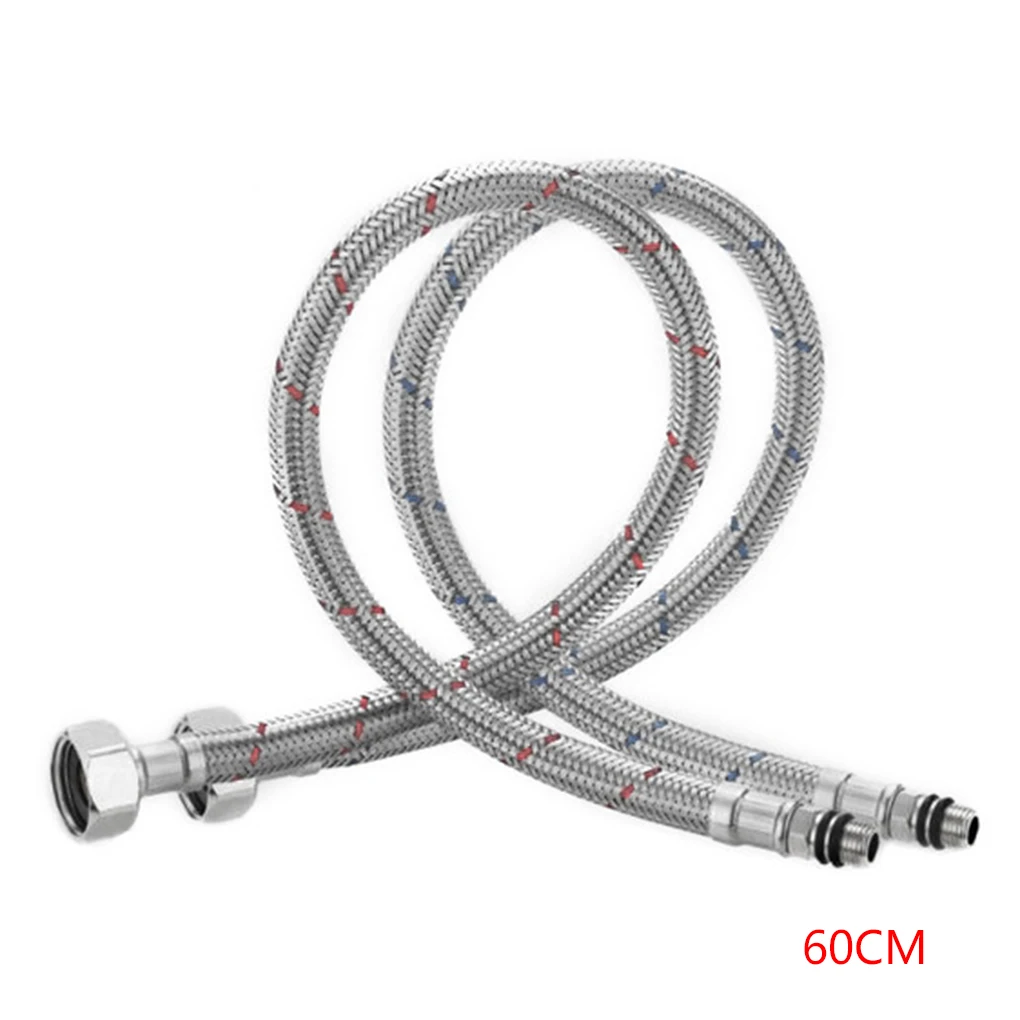 Water Line Plumbing Hoses Braided G1/4