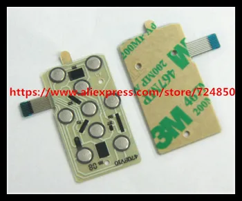

NEW Digital Camera Replacement Repair Parts for Nikon Coolpix S2500 Keyboard Button Flex Plate