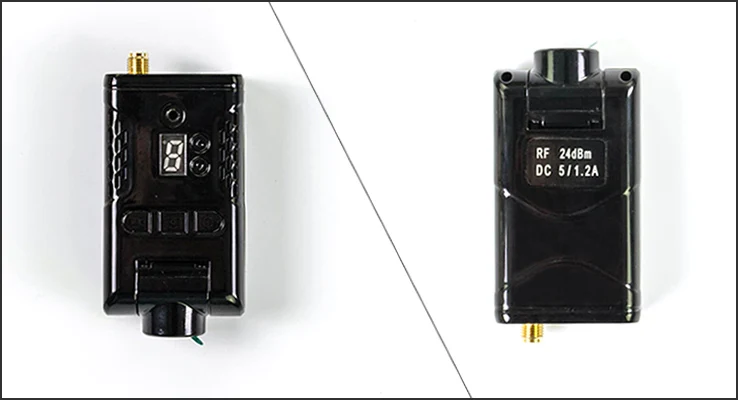  SKY-HD01 5.8G 1080P HD FPV Wireless Transmitter DV Camera AIO (SKY HD01 5.8Ghz 1080 P HD FPV Wirele