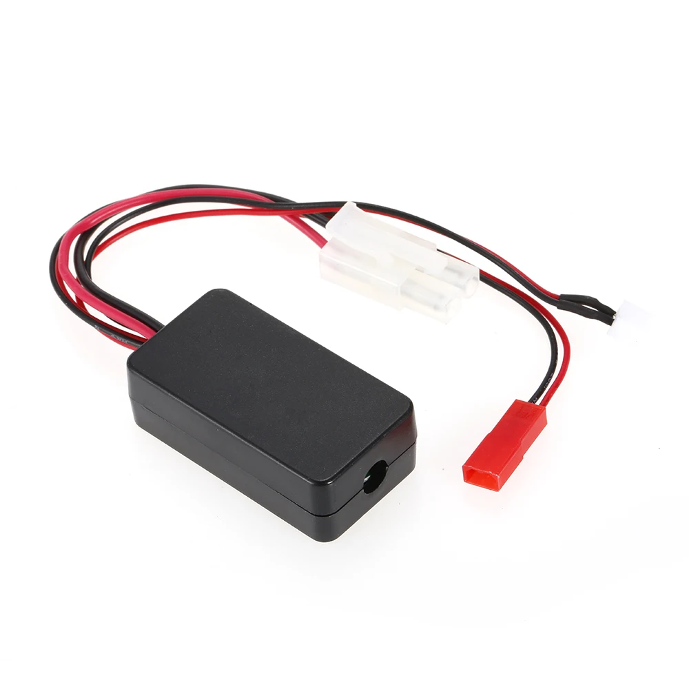 Metal Steel Wired Automatic Simulated Winch with Remote Controller for 110 CC01 Axial SCX10 RC4WD D90 RC Rock Crawler Car (10)
