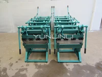 זווית ישרה 0.6m כיפוף ידני פלייט כיפוף במכונה שולחני לייבל בנדר כיפוף מכונה זווית ישרה (3)