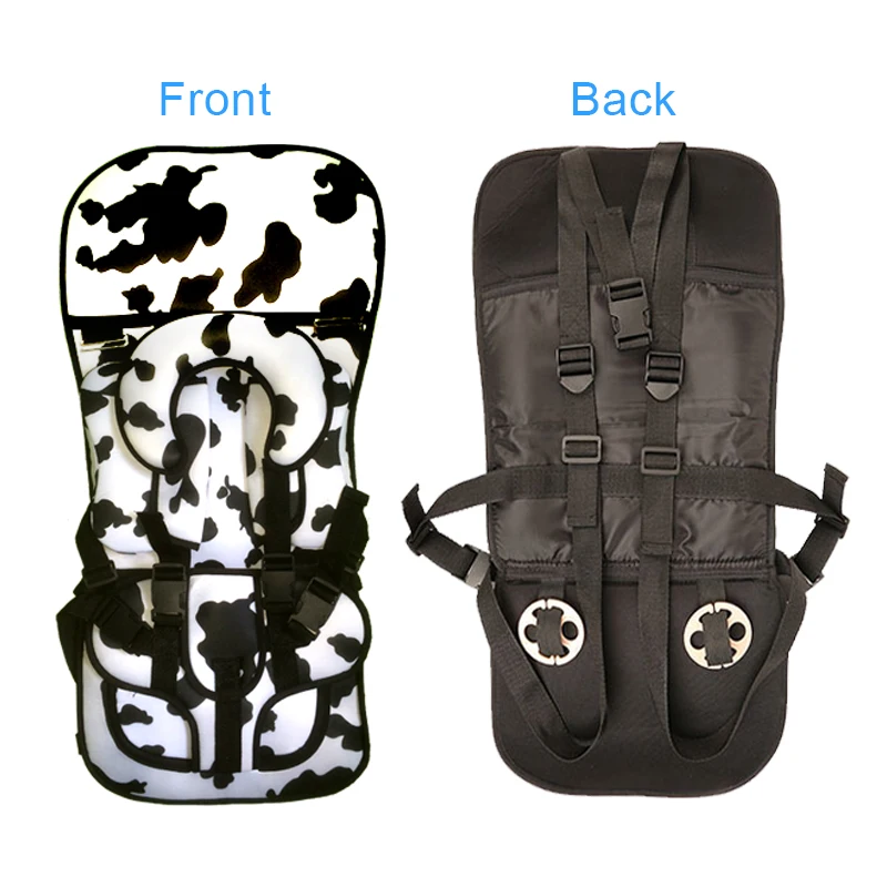 Potable Kids Safety Seat Chair Multifunction Baby Children Kids Seat Sitting Cushion Mattress Soft Pad Plus Size up to 7 Years Potable Kids Safety Seat Chair Multifunction Baby Children Kids Seat Sitting Cushion Mattress Soft Pad Plus Size up to 7 Years